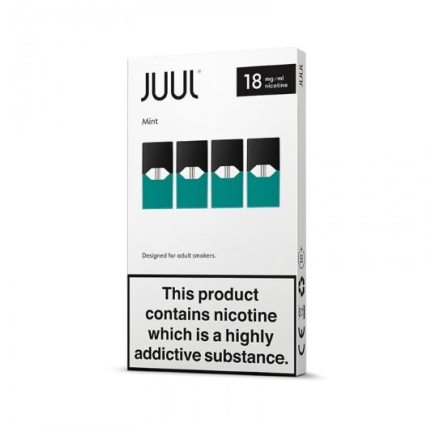 Juul Mint 18 mg/ml