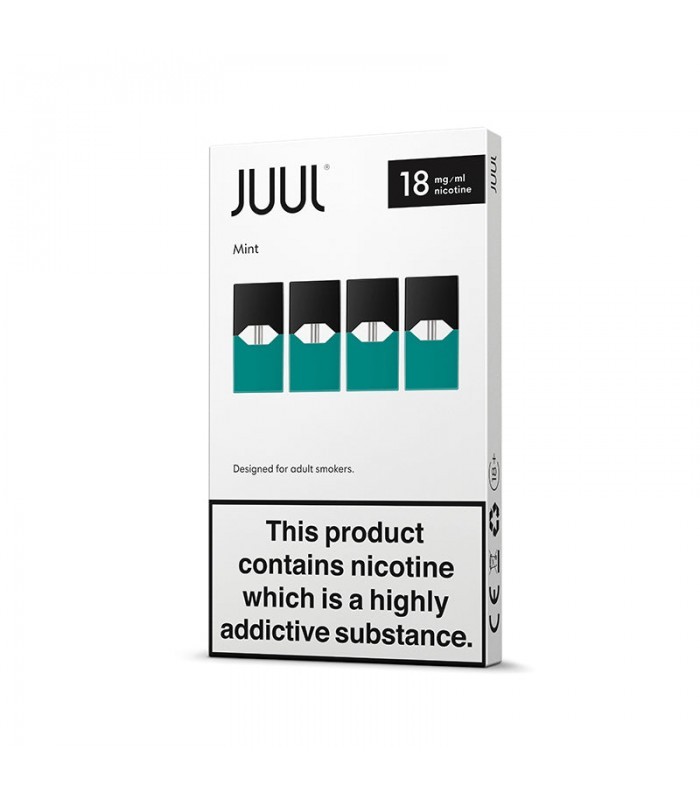Juul Mint 18 mg/ml