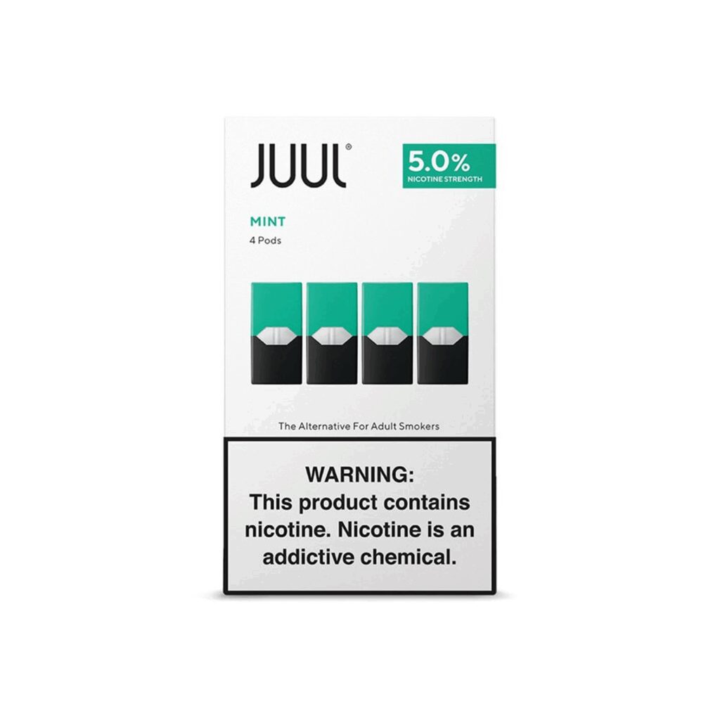 Juul Mint 5%