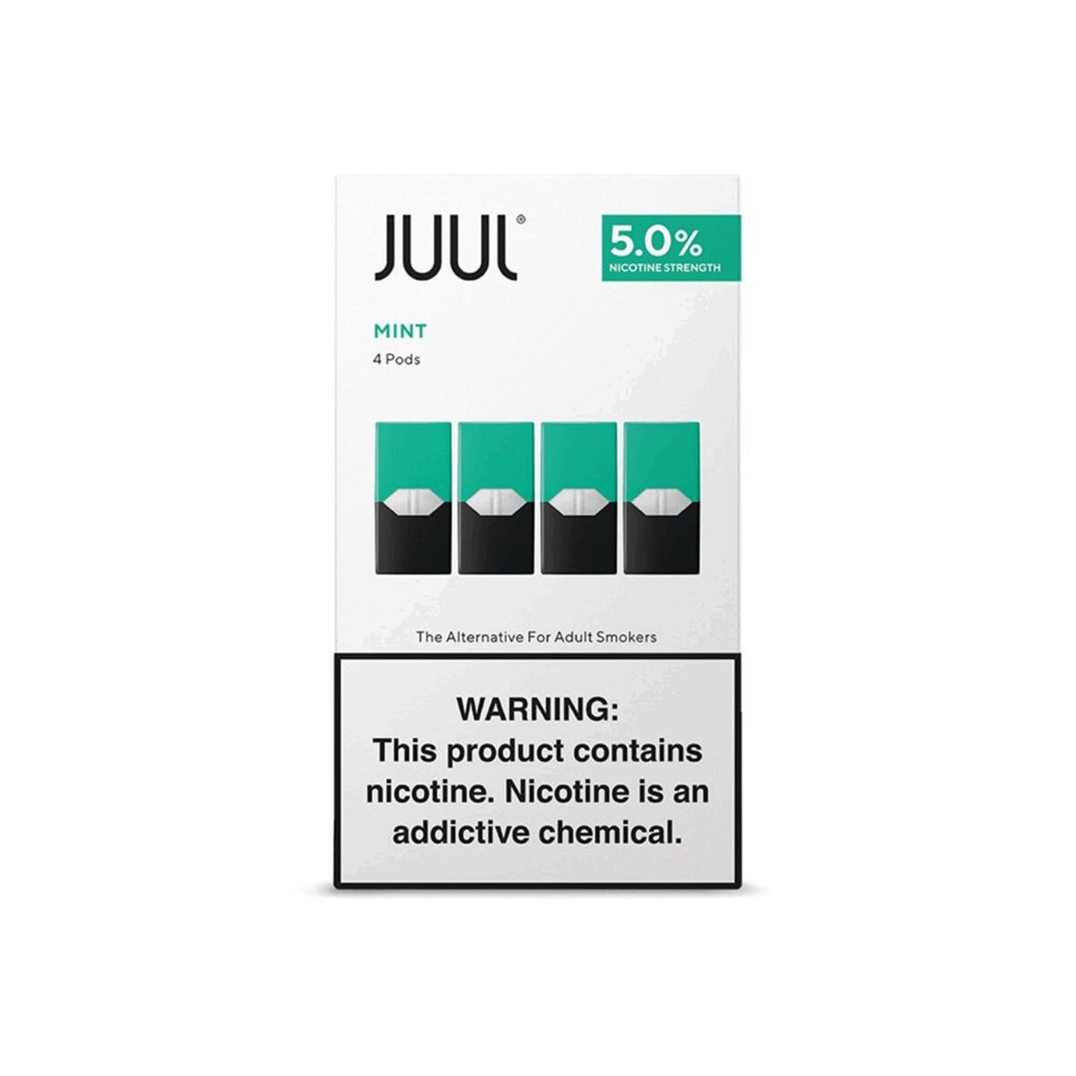 Juul Mint 5%
