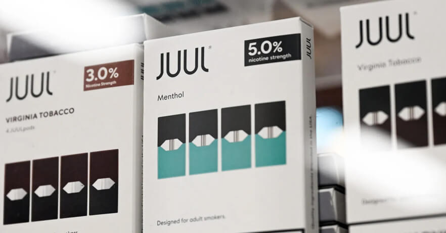Juul Kartuş