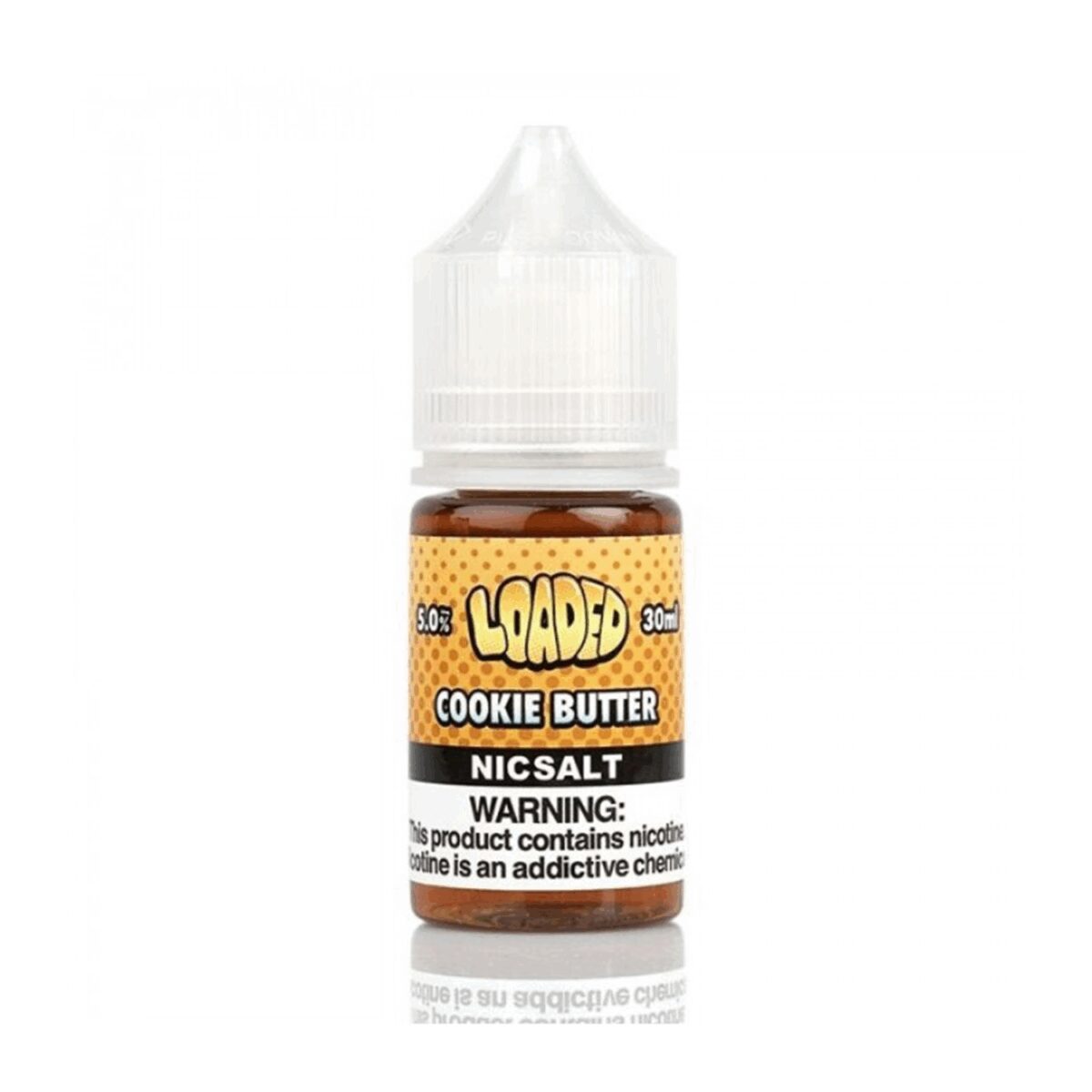 Loaded Cookie Butter Salt Likit 30ml