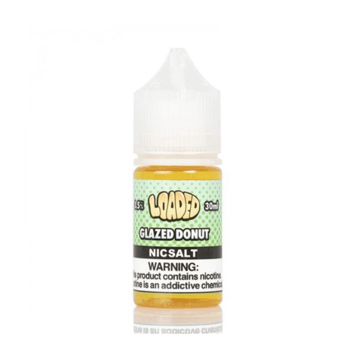 Loaded Glazed Donut Salt Likit 30ml