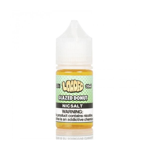 Loaded Glazed Donut Salt Likit 30ml