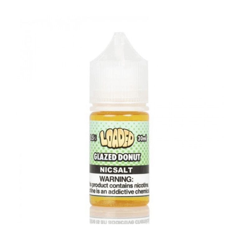 Loaded Glazed Donut Salt Likit 30ml
