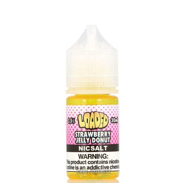 Loaded Pink Nicotine Salts