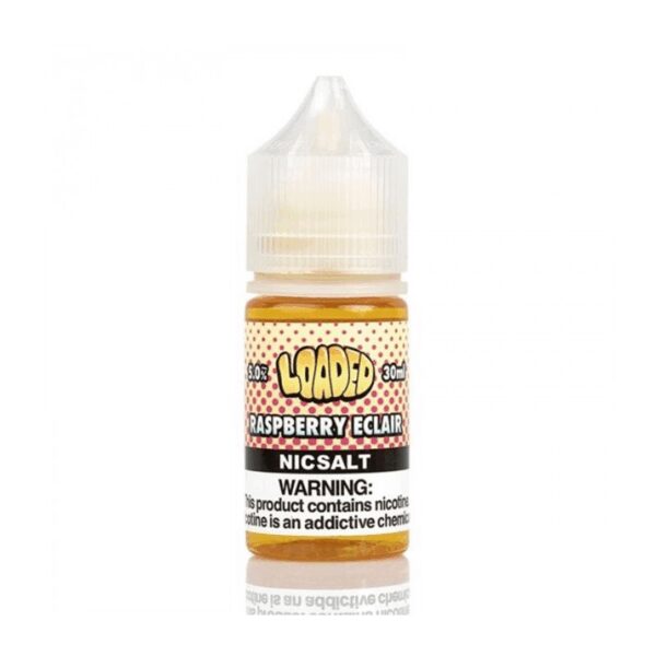 Loaded Raspberry Eclair Salt Likit 30ml