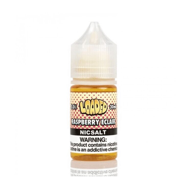 Loaded Raspberry Eclair Salt Likit 30ml