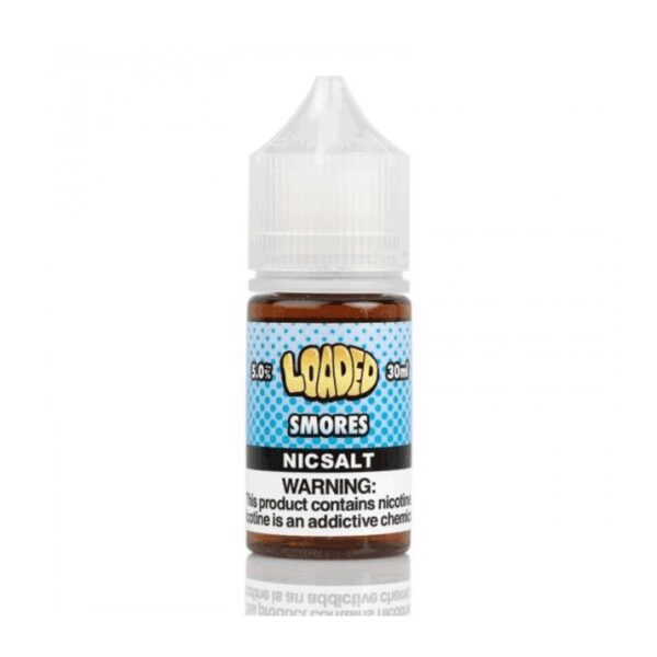 Loaded Smores Salt Likit 30ml