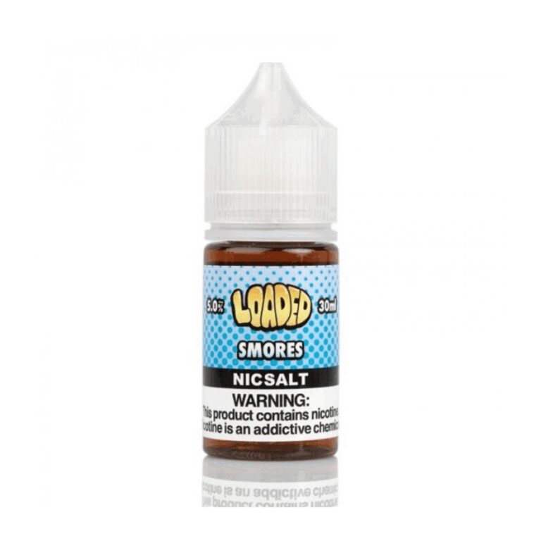 Loaded Smores Salt Likit 30ml