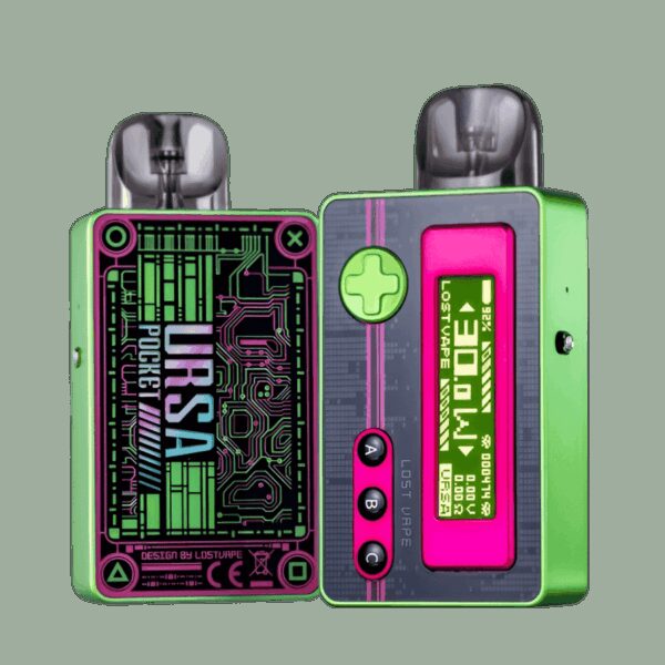 Lost Vape Ursa Pocket Pod Mod