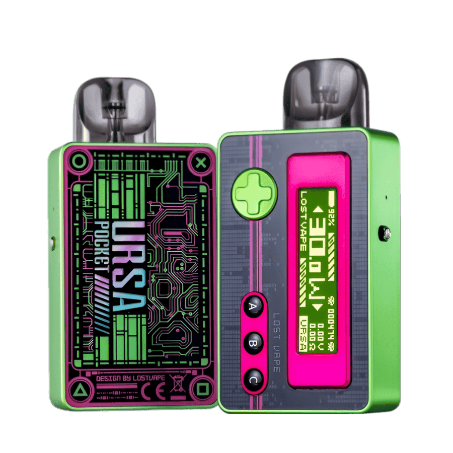 Lost Vape Ursa Pocket Pod Mod