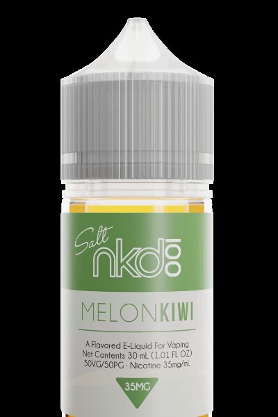 Naked Melon Kiwi Salt Likit 30ml