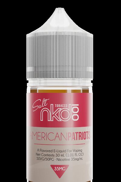 NAKED Salt Likit