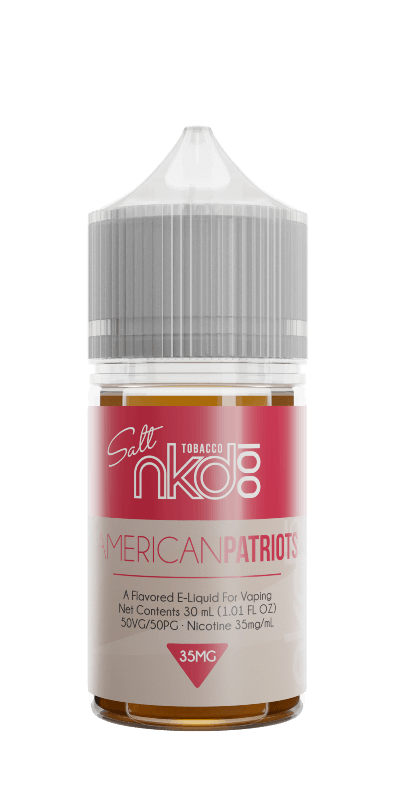 NAKED Salt Likit