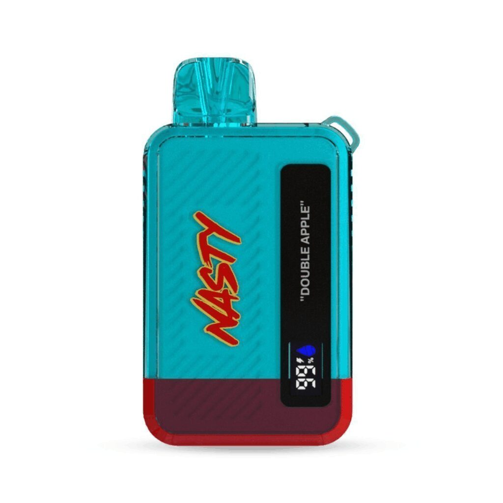 Nasty Bar 10000 Double Apple Kullan At Vape Bar