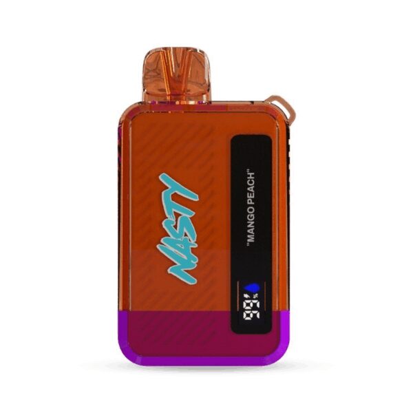 Nasty Bar 10000 Mango Peach Kullan At Vape Bar