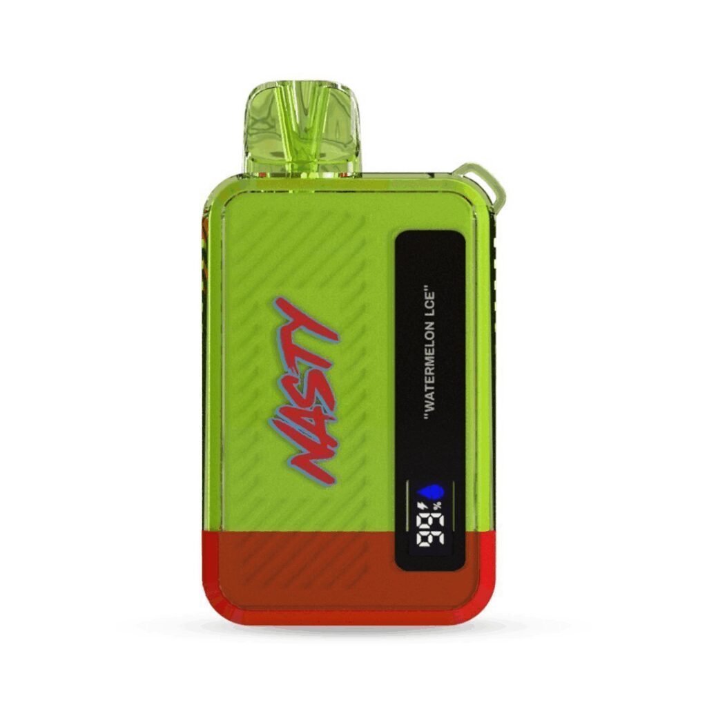 Nasty Bar 10000 Watermelon Ice Kullan At Vape Bar