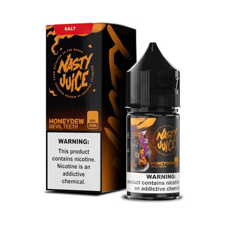 Nasty Devil Teeth Salt Likit