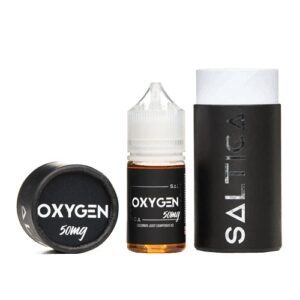 Oxygen Saltica Salt Likit