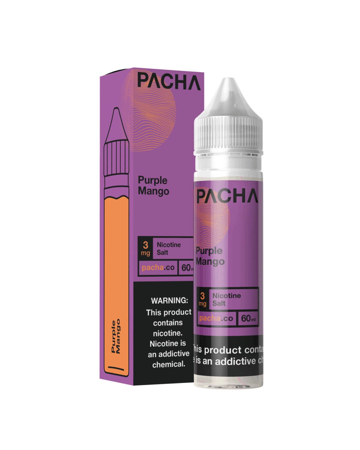 Pacha Mama Purple Mango Likit