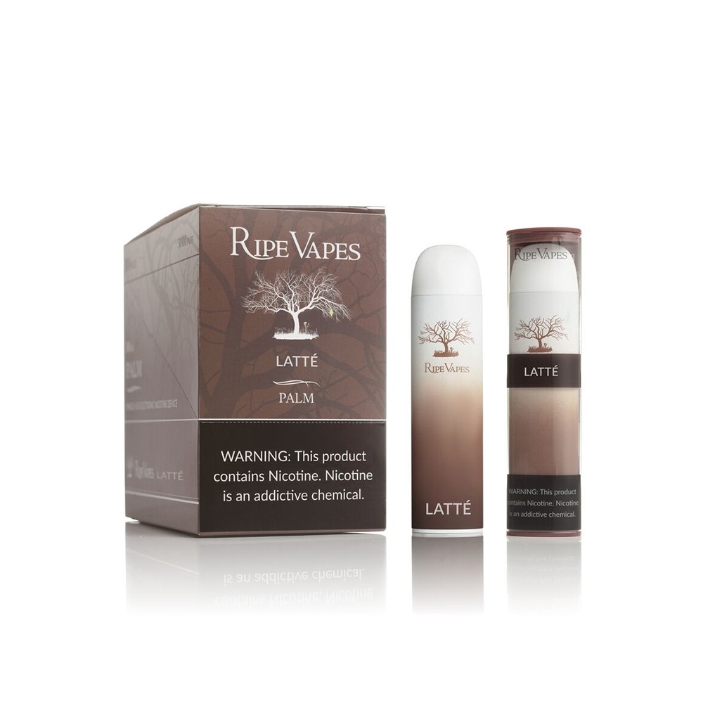 Ripe Vapes Latte Kullan At Pod Mod