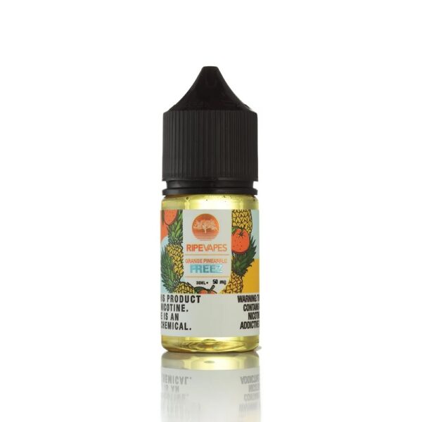 Ripe Vapes Orange Pineapple Freez Salt Likit 30ml
