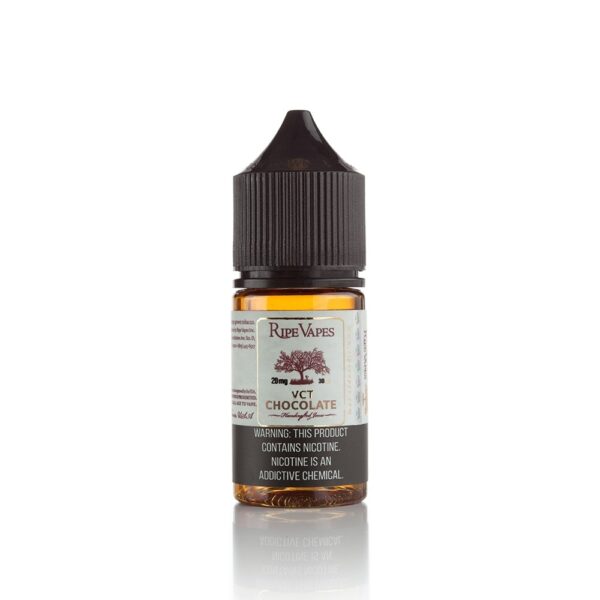 Ripe Vapes VCT Chocolate Salt Likit 30ml