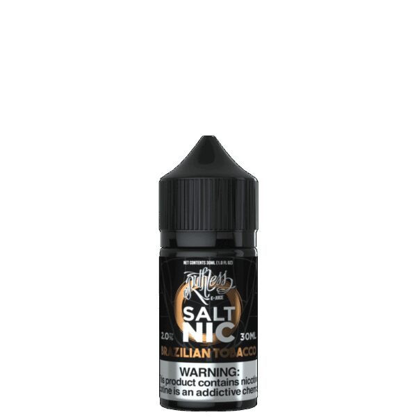 Ruthless Brazilian Tobacco Salt Likit