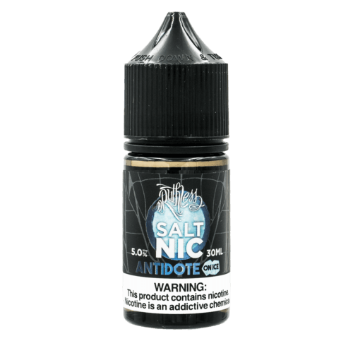 Ruthless Nicotine Salt Antidote on Ice 30ml