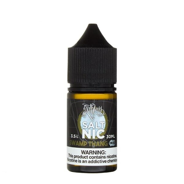 Ruthless Nicotine Salt Swamp Thang on Ice 30ml
