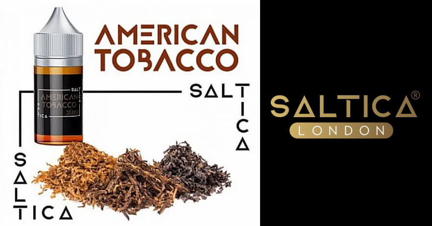 American Tobacco Salt Likit