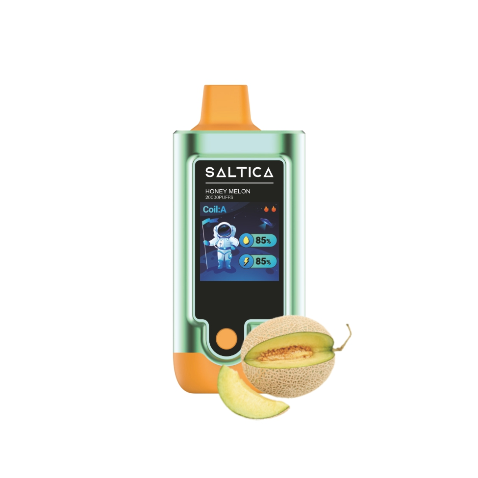 Saltica Digital 20000 Honey Melon Kullan At Vape Bar