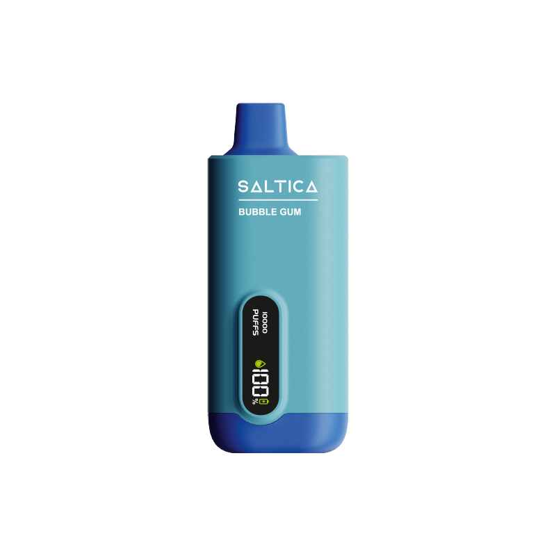 Saltica Ekranlı 10000 Bubble Gum Kullan At Vape Bar