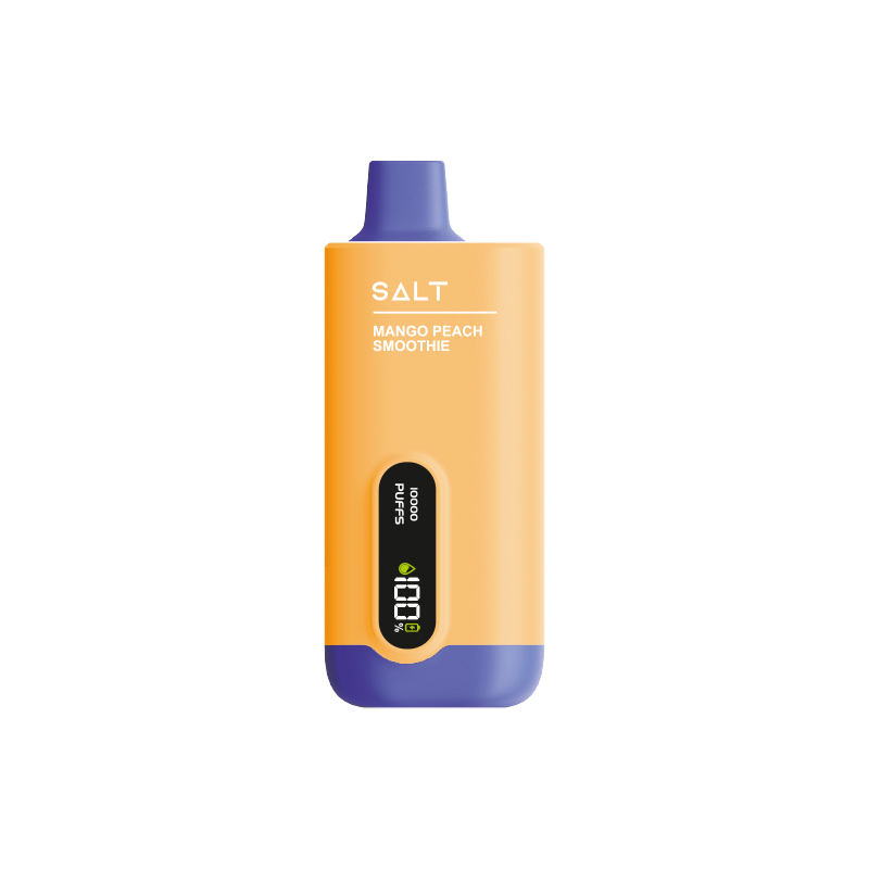 Saltica Ekranlı 10000 Mango Peach Smoothie Kullan At Vape Bar