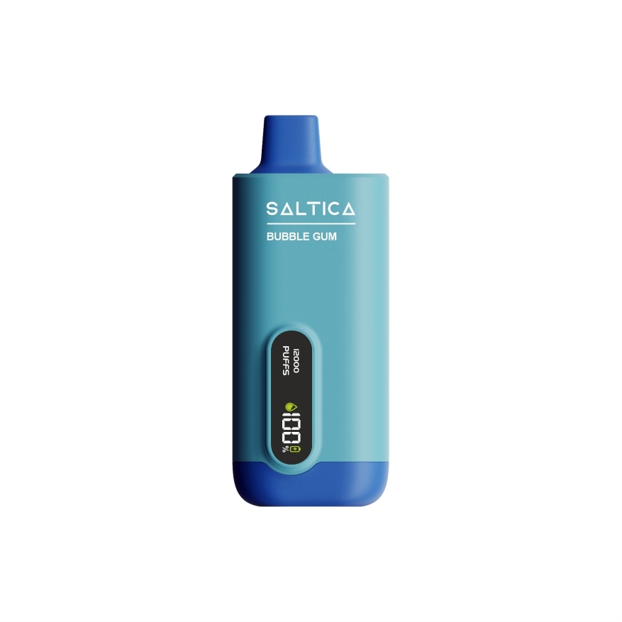 Saltica Ekranlı 12000 Bubble Gum Kullan At Vape Bar