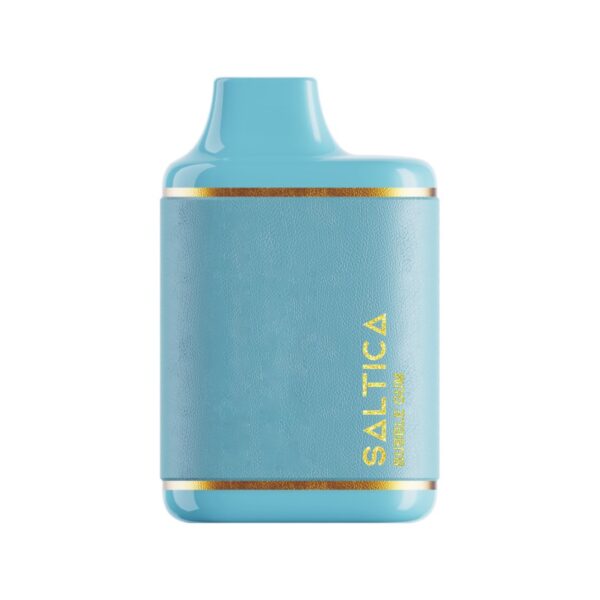 Saltica Leather 7000 Bubble Gum Kullan At Vape Bar
