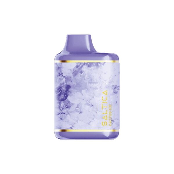 Saltica Leather 7000 Cactus Ice Kullan At Vape Bar
