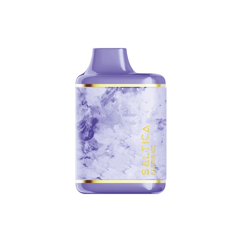 Saltica Leather 7000 Cactus Ice Kullan At Vape Bar