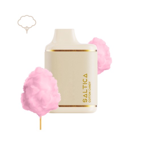 Saltica Leather 7000 Cotton Candy Kullan At Vape Bar