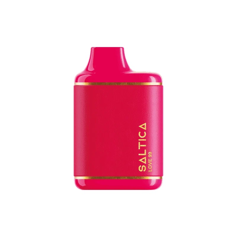 Saltica Leather 7000 Love 99 Zero Kullan At Vape Bar