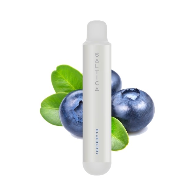 Saltica Pearl Bluerazz Ice 600 Kullan At Vape Pen 20 mg