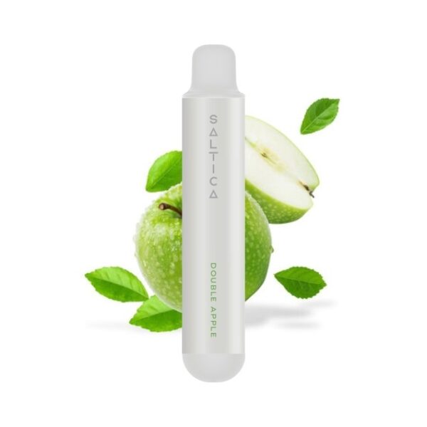 Saltica Pearl Double Apple 600 Kullan At Vape Pen 20 mg