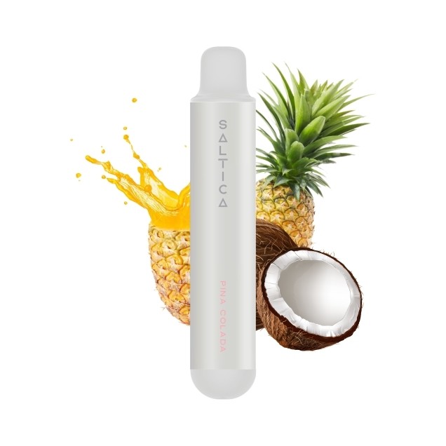 Saltica Pearl Pina Colada 600 Kullan At Vape Pen 20 mg