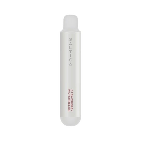 Saltica Pearl Strawberry Watermelon 600 Kullan At Vape Pen 20 mg