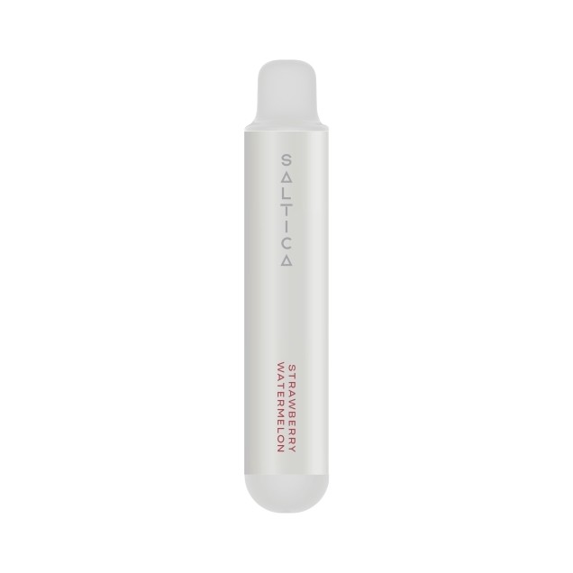 Saltica Pearl Strawberry Watermelon 600 Kullan At Vape Pen 20 mg