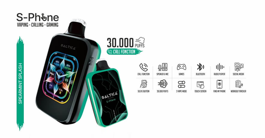 S-Phone 30000 puff
