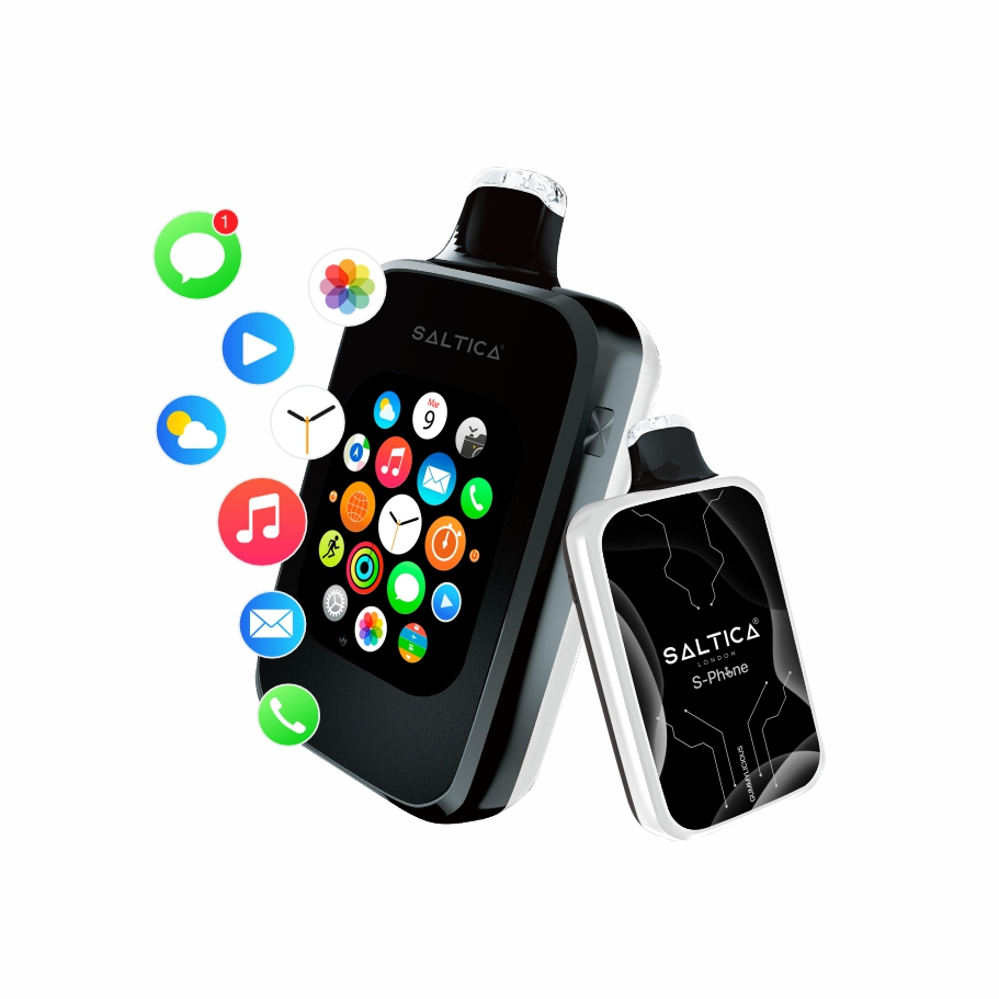 Saltica S-Phone 30000 GummyLicious Kullan At Vape Bar
