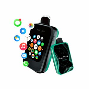 Saltica S-Phone 30000 Spearmint Splash Kullan At Vape Bar