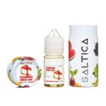 Saltica Strawberry Cheese Cake Salt Likit